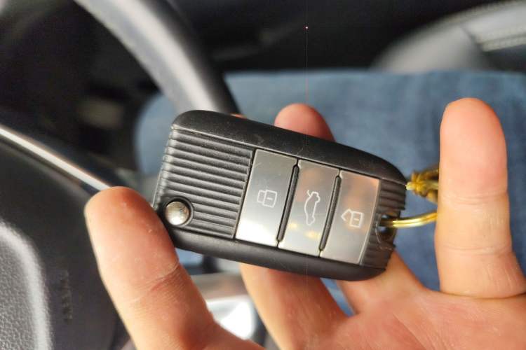 Used Roewe Ei5 2018 Internet Flagship Edition Interior 1