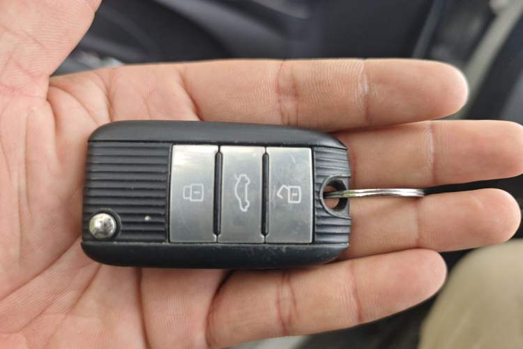 Used Roewe Ei5 2018 Internet Flagship Edition Interior 1
