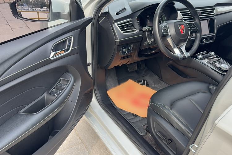 Used Roewe Ei5 2018 Internet Flagship Edition Interior 2