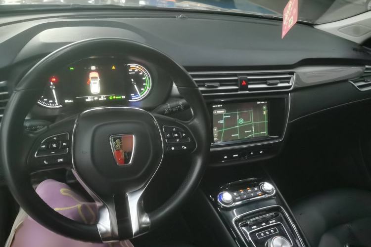 Used Roewe Ei5 2018 Internet Luxury Edition Interior 2
