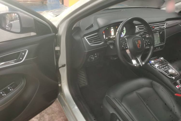 Used Roewe Ei5 2018 Internet Luxury Edition Interior 3