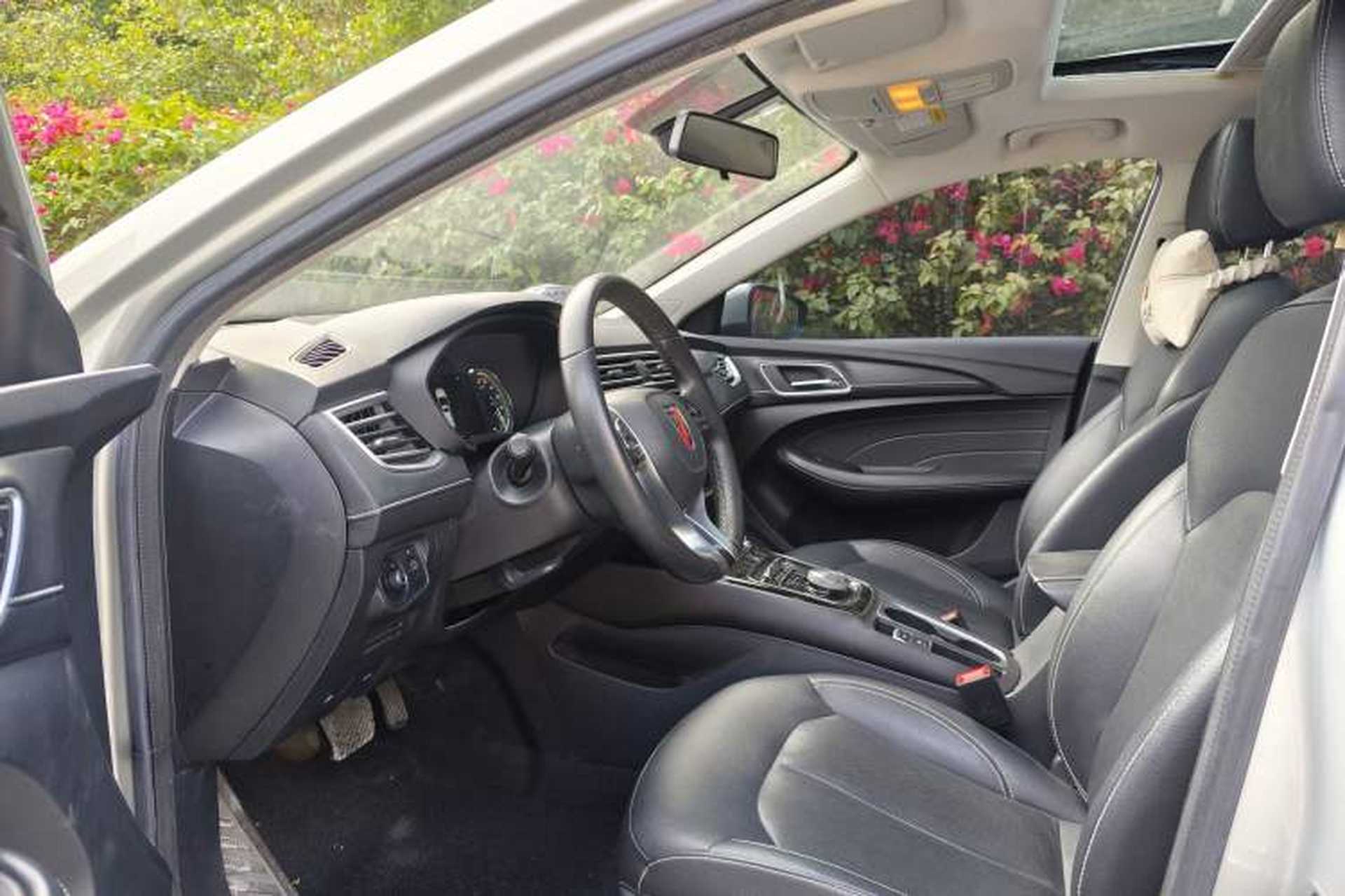 Used Roewe Ei5 2018 Internet Luxury Edition Interior 3