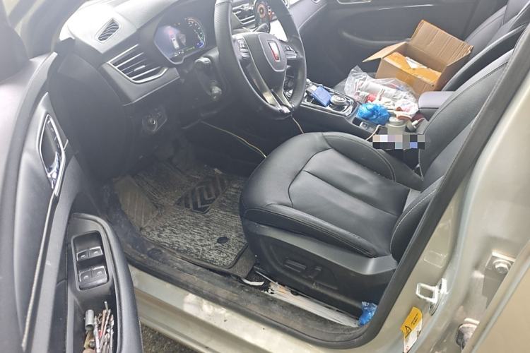 Used Roewe Ei5 2018 Internet Flagship Edition Interior 3