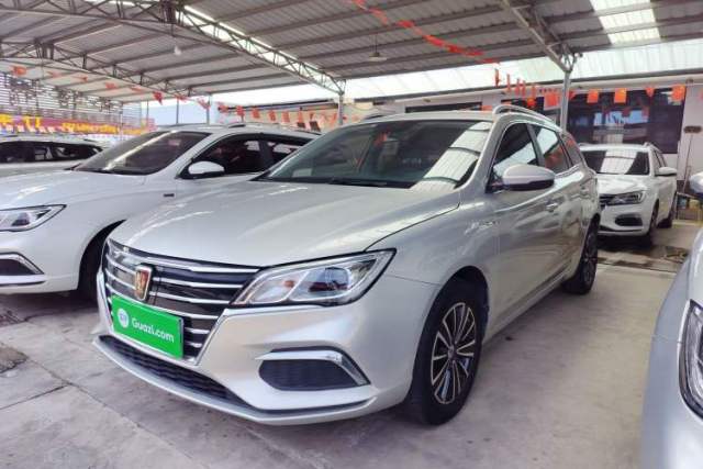 Used Roewe Ei5 2018 Internet Flagship Edition