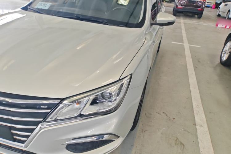 Used Roewe Ei5 2018 Internet Luxury Edition Left Front Headlight