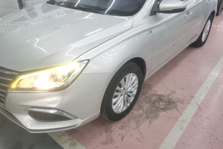 Used Roewe Ei5 2018 Internet Luxury Edition Left Front Headlight