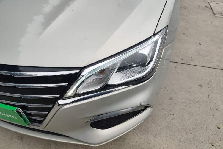 Used Roewe Ei5 2018 Internet Flagship Edition Left Front Headlight