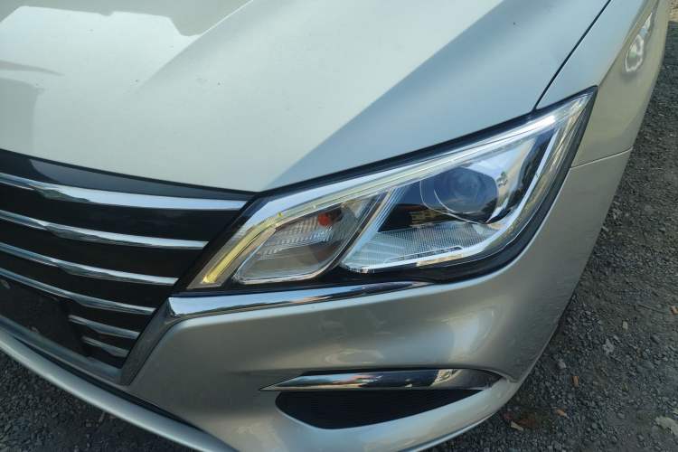 Used Roewe Ei5 2018 Internet Luxury Edition Left Front Headlight