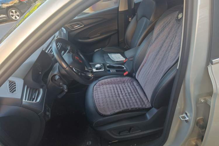 Used Roewe Ei5 2018 Internet Flagship Edition Left Front Seat