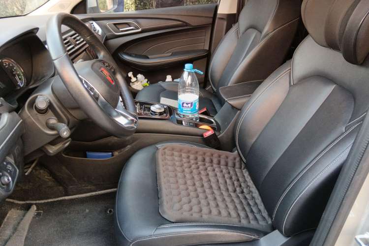 Used Roewe Ei5 2018 Internet Flagship Edition Left Front Seat