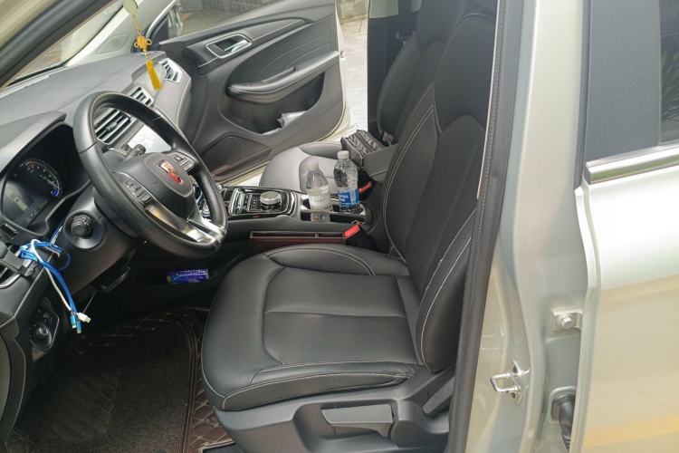 Used Roewe Ei5 2018 Internet Luxury Edition Left Front Seat