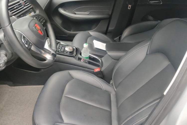 Used Roewe Ei5 2018 Internet Flagship Edition Left Front Seat