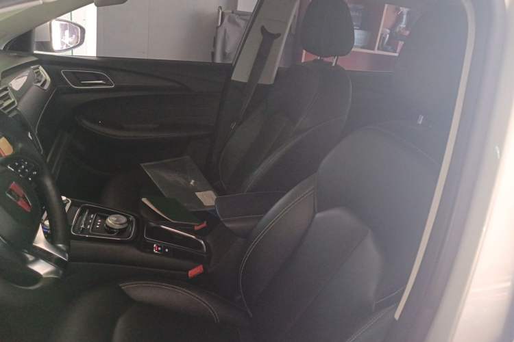 Used Roewe Ei5 2018 Internet Luxury Edition Left Front Seat