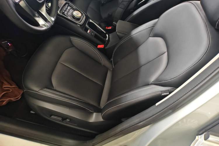 Used Roewe Ei5 2018 Internet Luxury Edition Left Front Seat