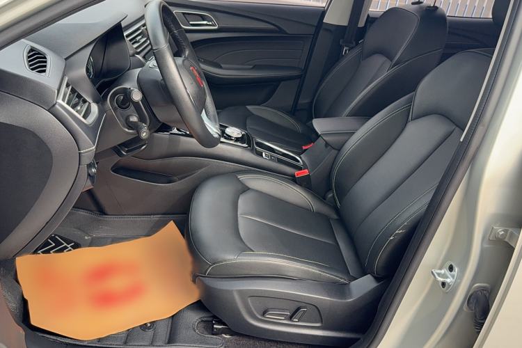 Used Roewe Ei5 2018 Internet Flagship Edition Left Front Seat