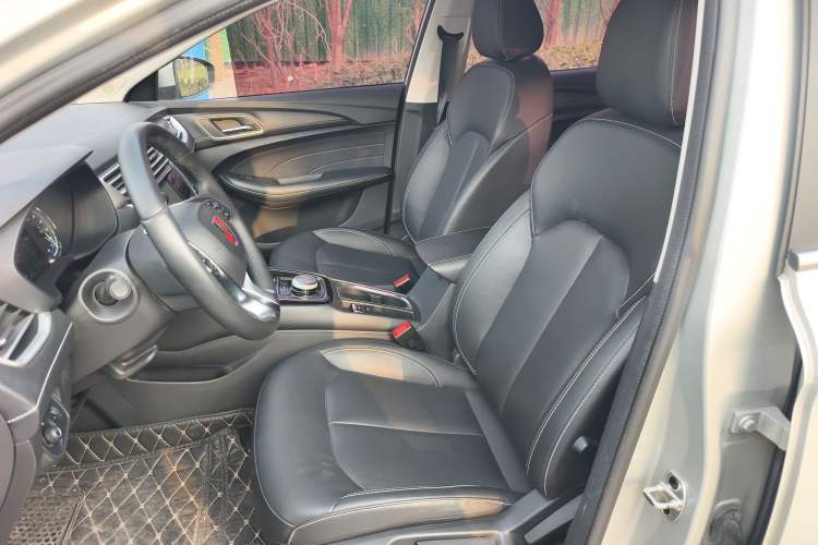 Used Roewe Ei5 2018 Internet Luxury Edition Left Front Seat