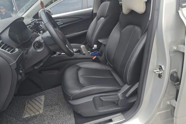 Used Roewe Ei5 2018 Internet Luxury Edition Left Front Seat