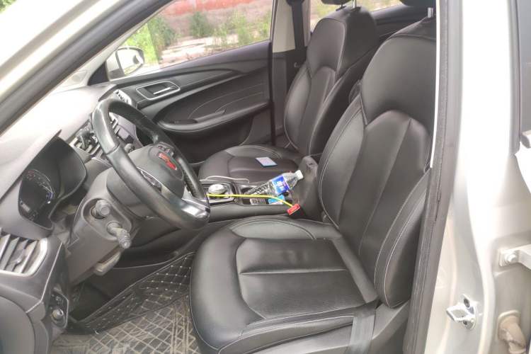 Used Roewe Ei5 2018 Internet Luxury Edition Left Front Seat