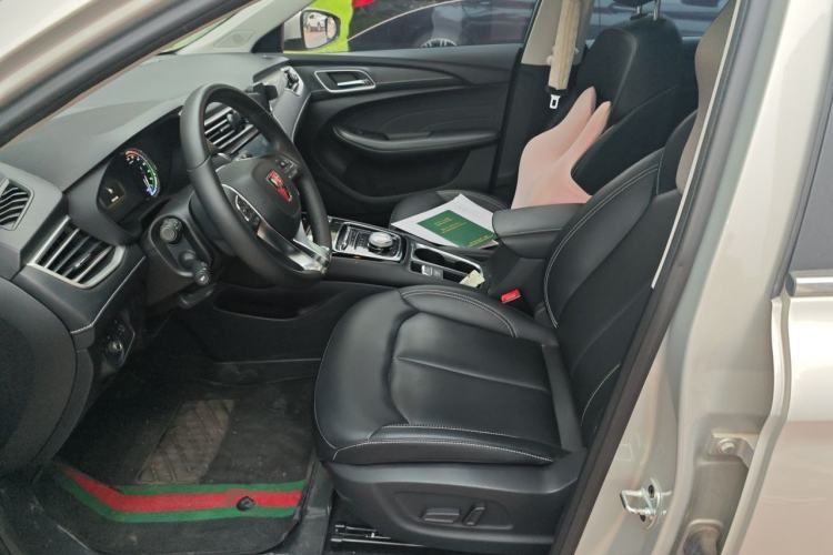 Used Roewe Ei5 2018 Internet Flagship Edition Left Front Seat