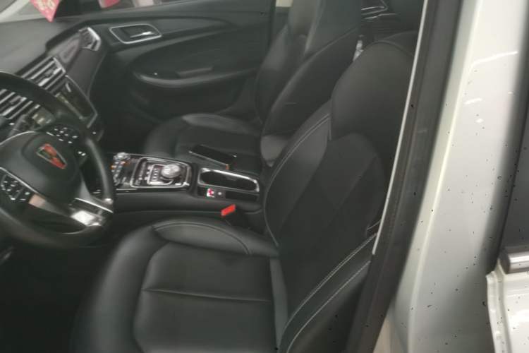 Used Roewe Ei5 2018 Internet Luxury Edition Left Front Seat