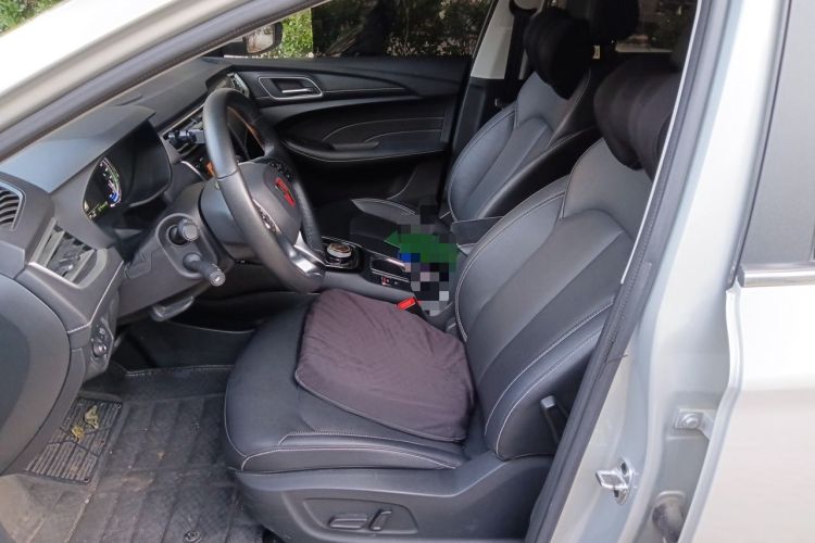 Used Roewe Ei5 2018 Internet Flagship Edition Left Front Seat