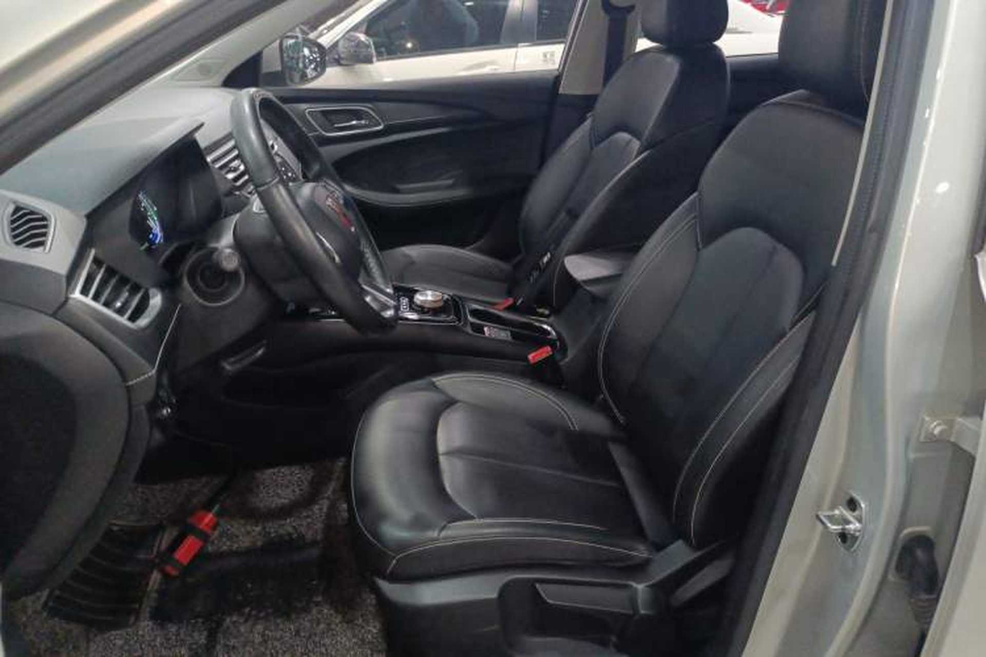 Used Roewe Ei5 2018 Internet Luxury Edition Left Front Seat