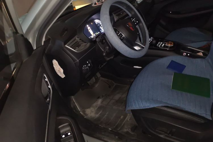Used Roewe Ei5 2018 Internet Flagship Edition Left Front Seat