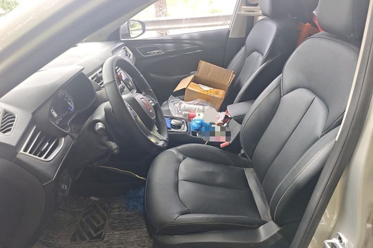 Used Roewe Ei5 2018 Internet Flagship Edition Left Front Seat