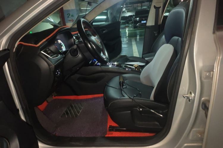 Used Roewe Ei5 2018 Internet Luxury Edition Left Front Seat
