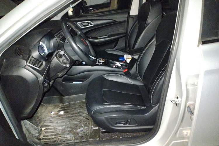 Used Roewe Ei5 2018 Internet Flagship Edition Left Front Seat