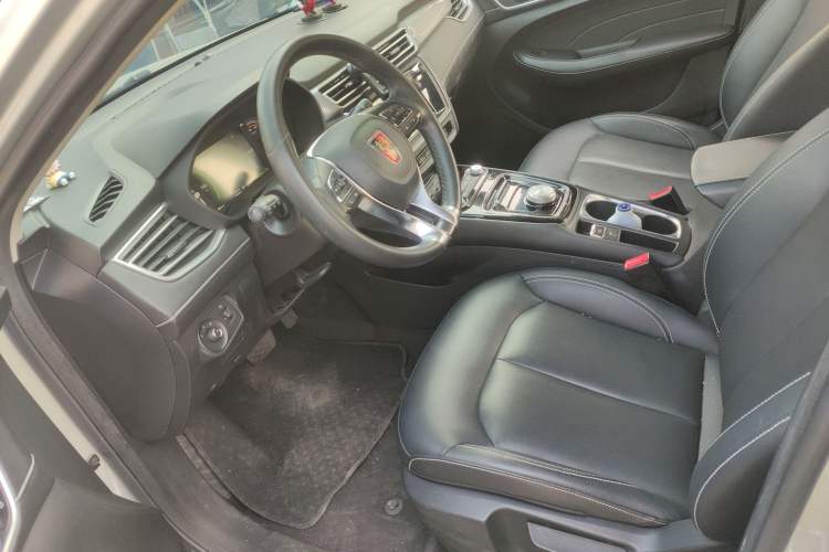 Used Roewe Ei5 2018 Internet Luxury Edition Left Front Seat