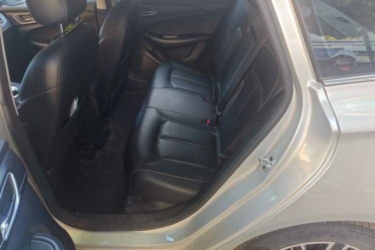 Used Roewe Ei5 2018 Internet Flagship Edition Left Rear Seat