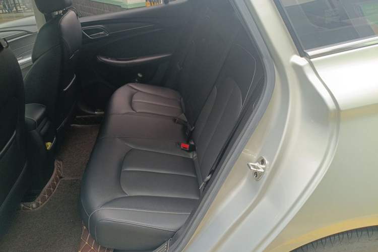 Used Roewe Ei5 2018 Internet Luxury Edition Left Rear Seat