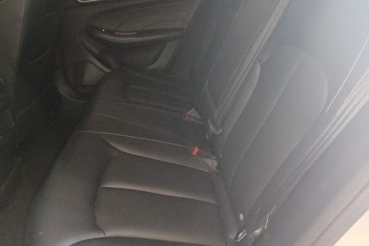 Used Roewe Ei5 2018 Internet Luxury Edition Left Rear Seat