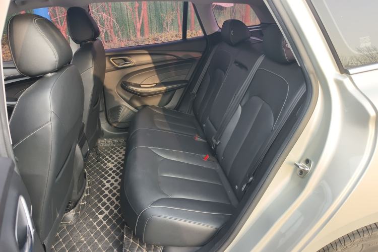 Used Roewe Ei5 2018 Internet Luxury Edition Left Rear Seat