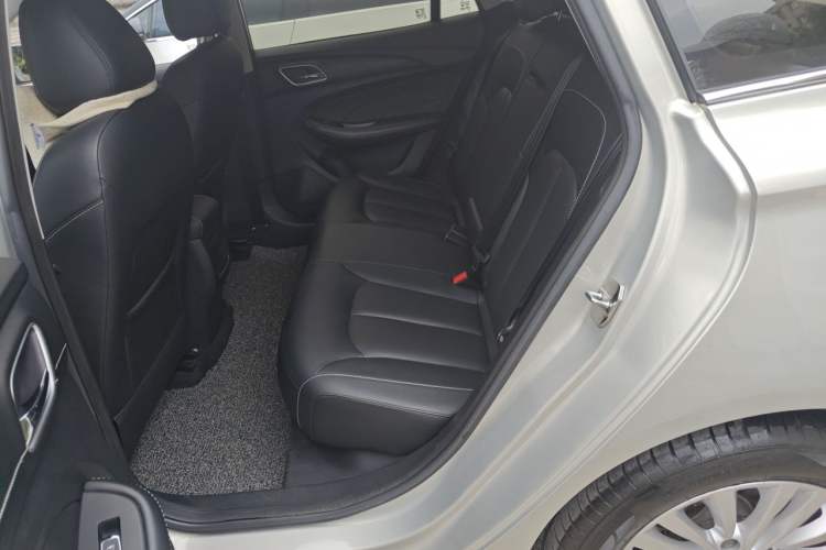 Used Roewe Ei5 2018 Internet Luxury Edition Left Rear Seat