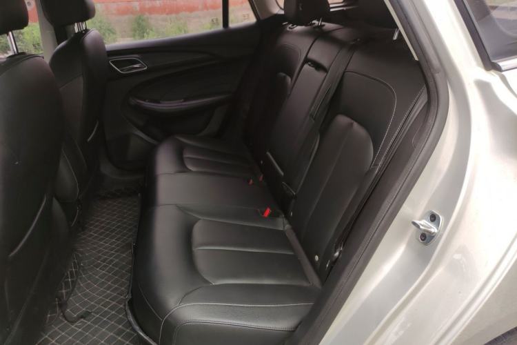 Used Roewe Ei5 2018 Internet Luxury Edition Left Rear Seat