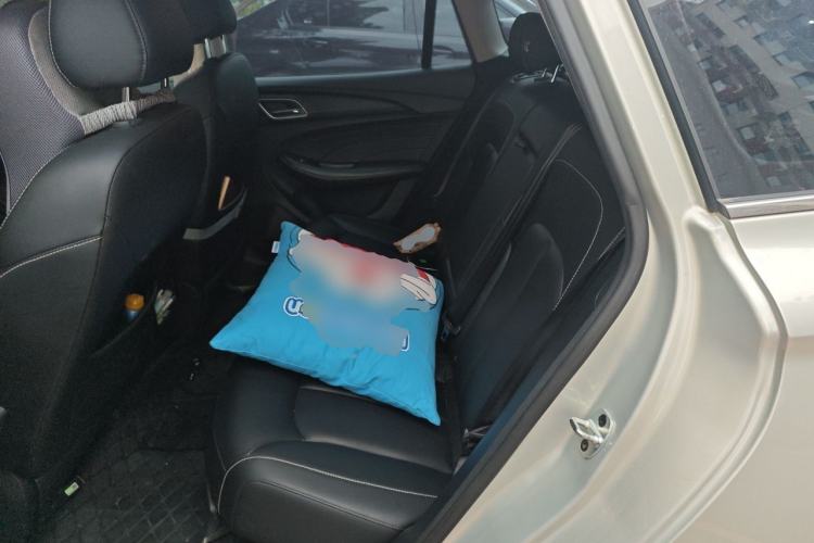 Used Roewe Ei5 2018 Internet Flagship Edition Left Rear Seat