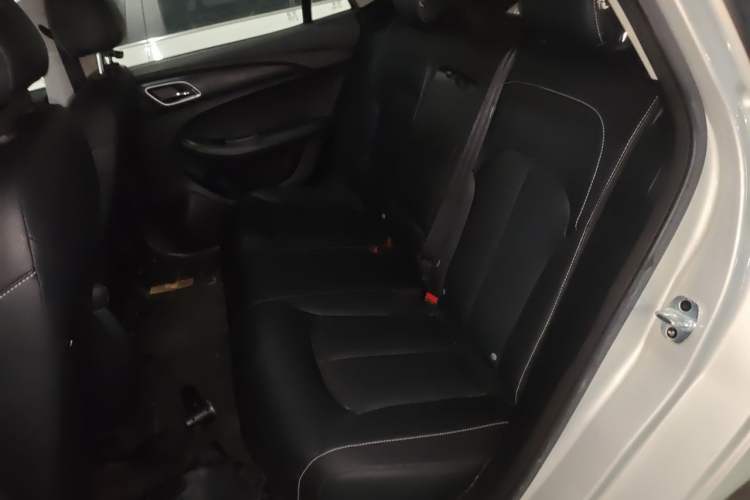 Used Roewe Ei5 2018 Internet Luxury Edition Left Rear Seat
