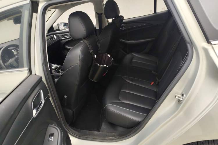 Used Roewe Ei5 2018 Internet Flagship Edition Left Rear Seat