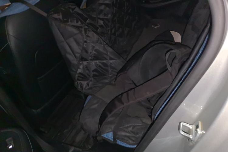 Used Roewe Ei5 2018 Internet Flagship Edition Left Rear Seat