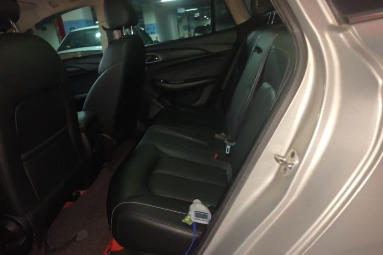 Used Roewe Ei5 2018 Internet Luxury Edition Left Rear Seat