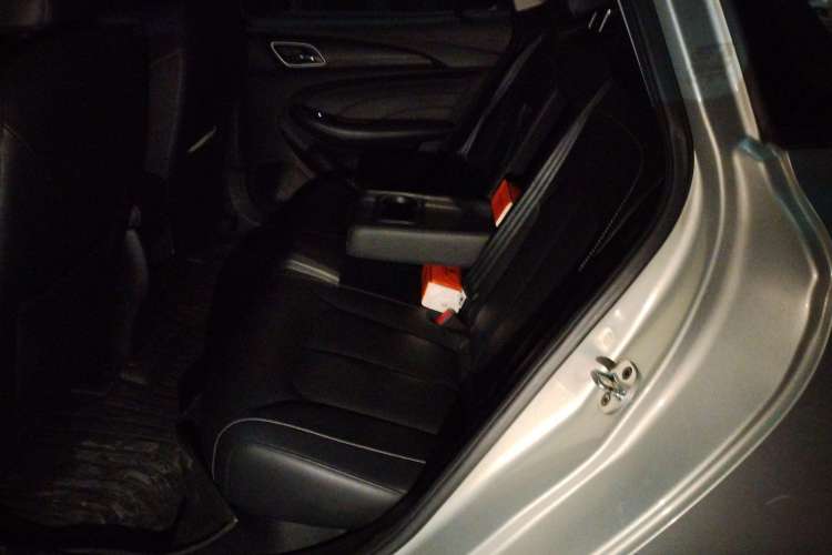 Used Roewe Ei5 2018 Internet Flagship Edition Left Rear Seat