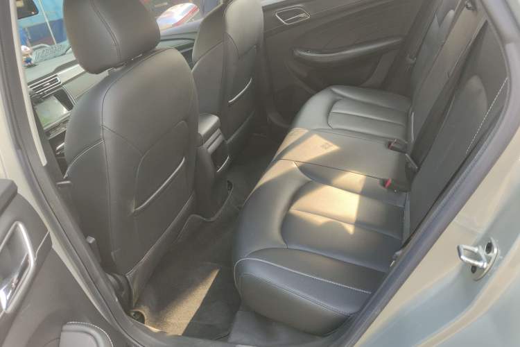 Used Roewe Ei5 2018 Internet Luxury Edition Left Rear Seat