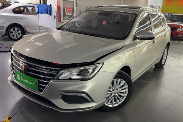 Used Roewe Ei5 2018 Internet Luxury Edition