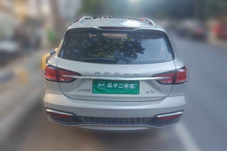 Used Roewe Ei5 2018 Internet Flagship Edition Rear