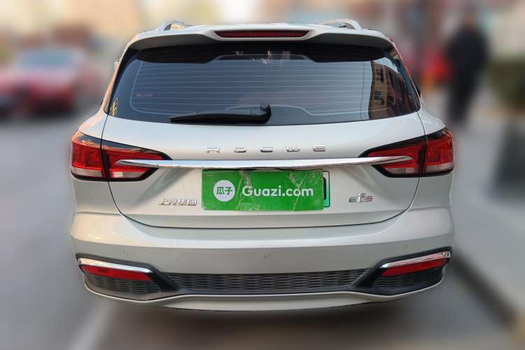 Used Roewe Ei5 2018 Internet Flagship Edition Rear