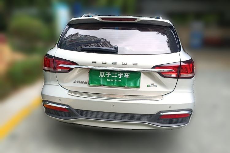Used Roewe Ei5 2018 Internet Luxury Edition Rear