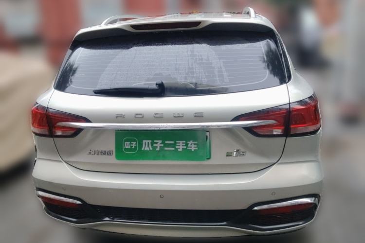 Used Roewe Ei5 2018 Internet Flagship Edition Rear