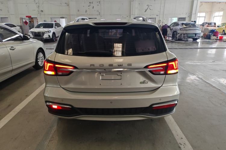 Used Roewe Ei5 2018 Internet Luxury Edition Rear
